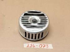 COPERCHIO FILTRO ARIA CARBURATORE DELLORTO TIPO F20 VEDI DESCRIZIONE (I14-073)