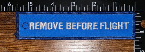 Patch etichetta chiave