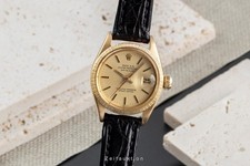 Rolex Lady Datejust Borke oro