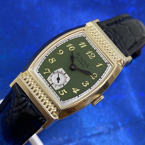 Vintage 1949 uomo bulova - 1949,