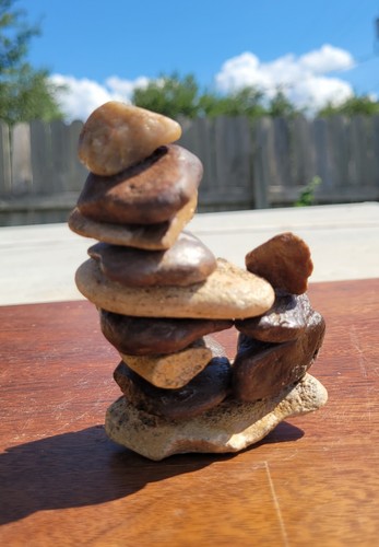 Pietre impilabili equilibrio - impilabili,