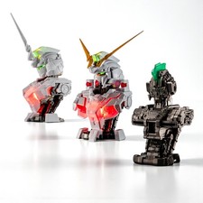 MS Mechanical Bust DX: RX-0