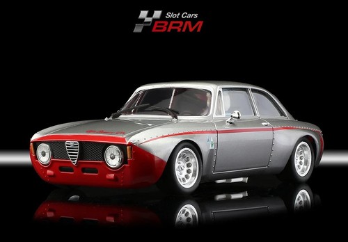 Brm slot cars - alfa, 1300