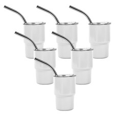 6PCS 3oz Bicchiere da Colpo