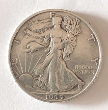 USA - Liberty Half Dollar-