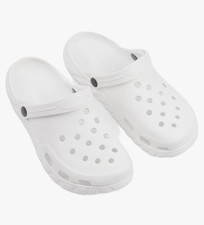 Sabots blancs taille - -,