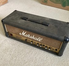 Testa amplificatore vintage