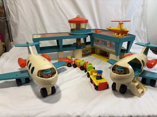 Aeroporto vintage fisher - aeroporto, price