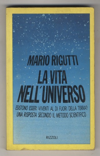 Vita nell universo - la,