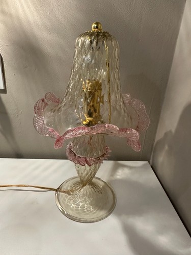 Lampada tavolo vintage in - tavolo,