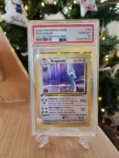 Pokemon Dragonair PSA 10