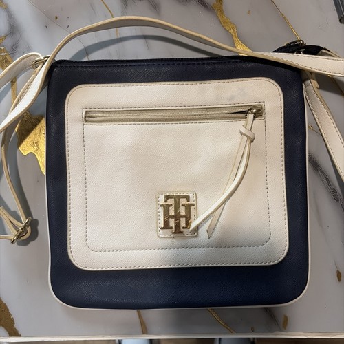 Borsa vintage tommy hilfiger - borsa,