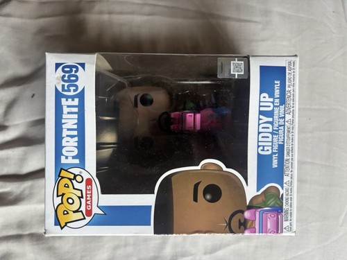 Funko pop fortnite giddy up - fortnite,