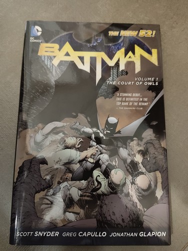 Batman new last - &,