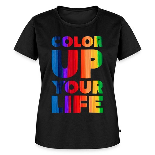 Color your life - color, arcobaleno