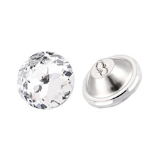 Bottoni 20mmx16mm Cucitura