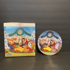 DISNEYLAND 1994 PIATTO NATALE