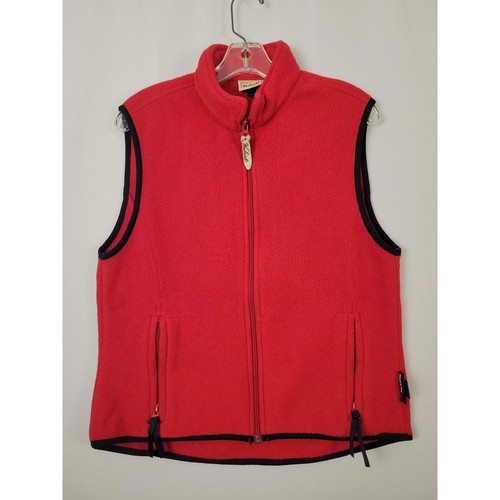 Woolrich gilet donna - , rosso