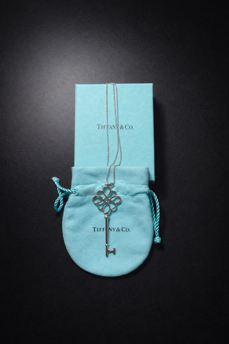 Autentica collana con - , ciondolo
