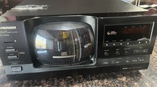 Pioneer PD-F906 CD 101 Disc
