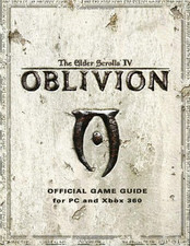 The Elder Scrolls IV: Oblivion: Official Game Guide for PC... - Peter Olafson