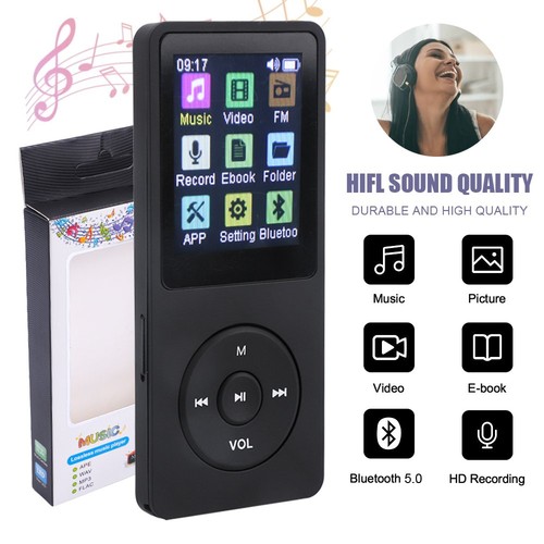 Lettore mp3 bluetooth display - lettore,