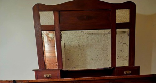 Specchiera antica fine - antica,