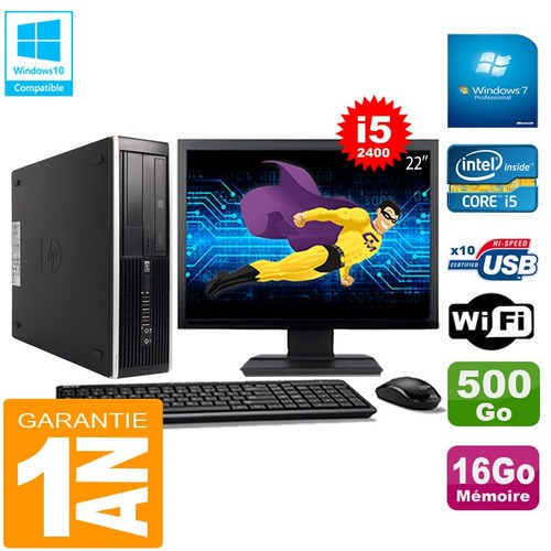Compaq pro 6300 sff - pc, hp