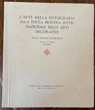 L'arte della Fotografia alla