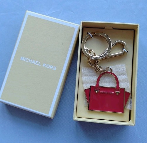 Michael kors borsa rosso - michael,