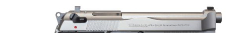 Beretta 92fs brigadier inox - brigadier,