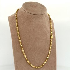750 18kt Gold Necklace | Gold