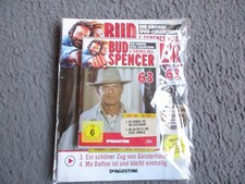 Bud Spencer & Terence Hill DVD Sammlung incl. Moni Fil Plakat - Lucky Luke NEU