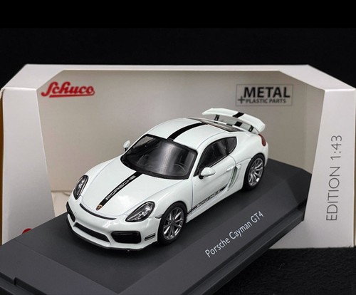 Porsche cayman 718 - , type
