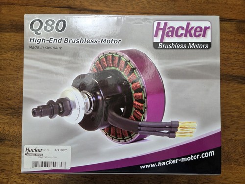 Hacker q80 motore brushless - q80,