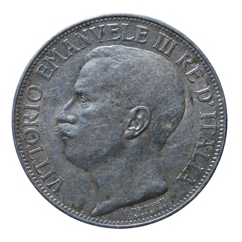 Lire 1911 cinquantenario - lire,