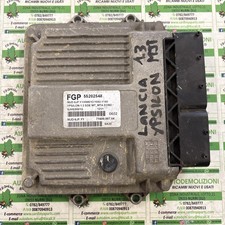 Centralina Motore Lancia