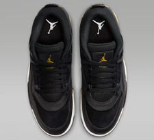 Scarpe Air Jordan 4 RM Nero