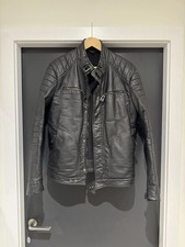 Giacca Belstaff Weybridge nera