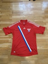 Maglia vintage Adidas Russia