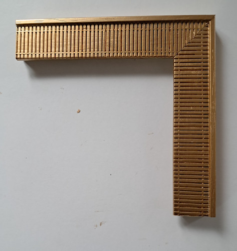 Cornice legno oro per - oro,