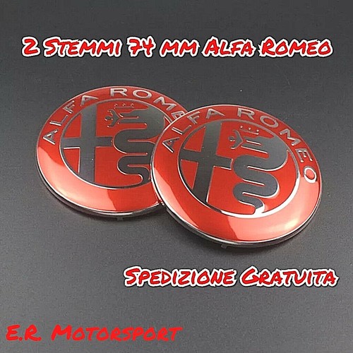Coppia stemmi red ant - coppia,
