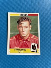 TOTTI ROOKIE n.320 Roma 1994