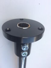 Volante Go Kart Boss nero