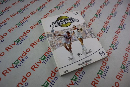 Grandi del tennis - aa.vv.,