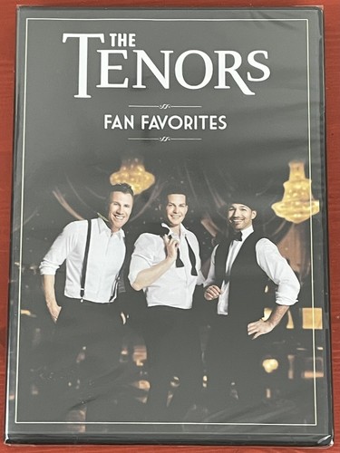 The tenors fan favorites - the,