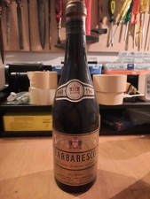 Vintage Bottle - Villadoria Barbaresco DOC 1961 0,72 lt.