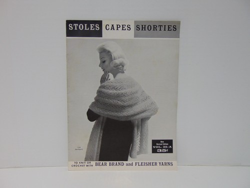Stole mantelle shorties - stole, a