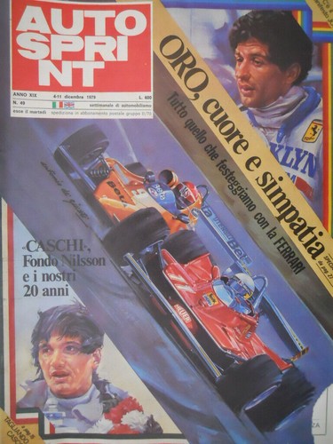 Autosprint 1979 doppio - 49,