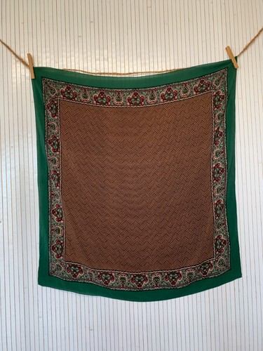 Foulard quadrato seta - quadrato,